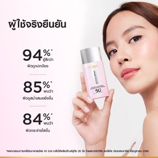 ลอรีอัล ปารีส L'Oréal Paris Glycolic Bright Anti-Dark Spot Daily UV Fluid SPF50+ 50ml กันแดดป้องกันการเกิดจุดด่างดำ