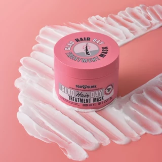 Soap & Glory Glad Hair Day Treatment Mask 300Ml โซพ แอนด์ กลอรี่ แกลด แฮร์ เดย์ ทรีทเมนท์ มาส์ก 300มล.