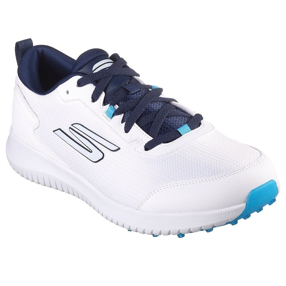 Skechers สเก็ตเชอร์ส รองเท้าผู้ชาย Men GO Golf Max GO Golf Shoes - 214081-WNVB