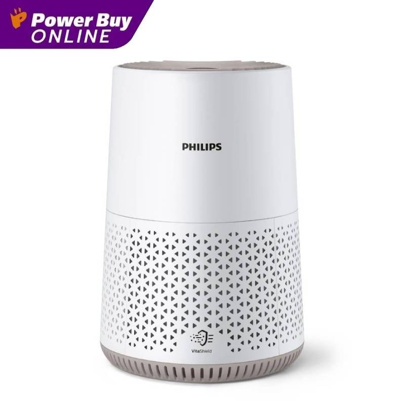 Philips 600i series เครื่องฟอกอากาศ (44 ตร.ม., สีขาว) รุ่น AC0650/10