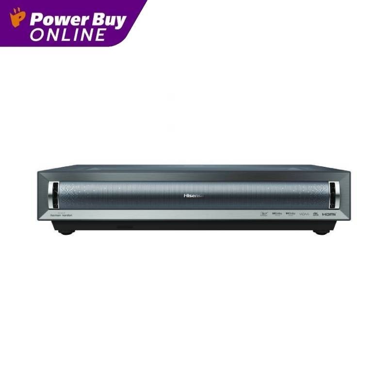 HISENSE Smart Laser Cinema UST โปรเจคเตอร์ (Screen 100, 4K, VIDAA, 3000 ลูเมนส์) รุ่น PX3-Pro