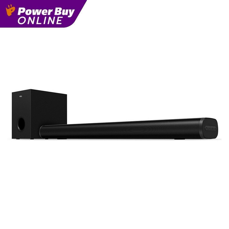 TCL ซาวด์บาร์ (2.1 CH, 200 วัตต์) รุ่น S522W