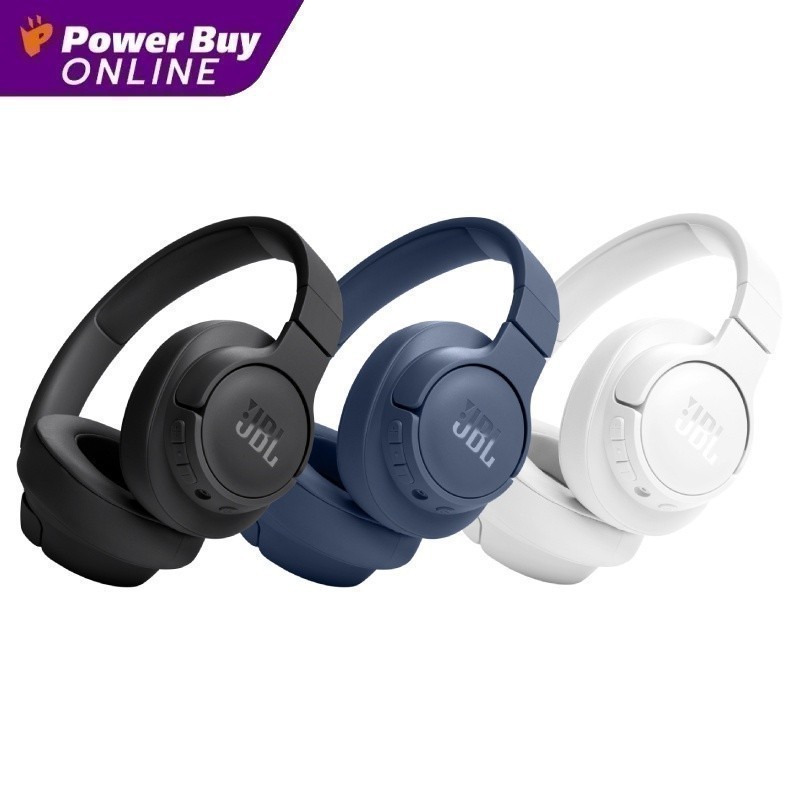 JBL Tune 720BT หูฟังไร้สาย บลูทูธ