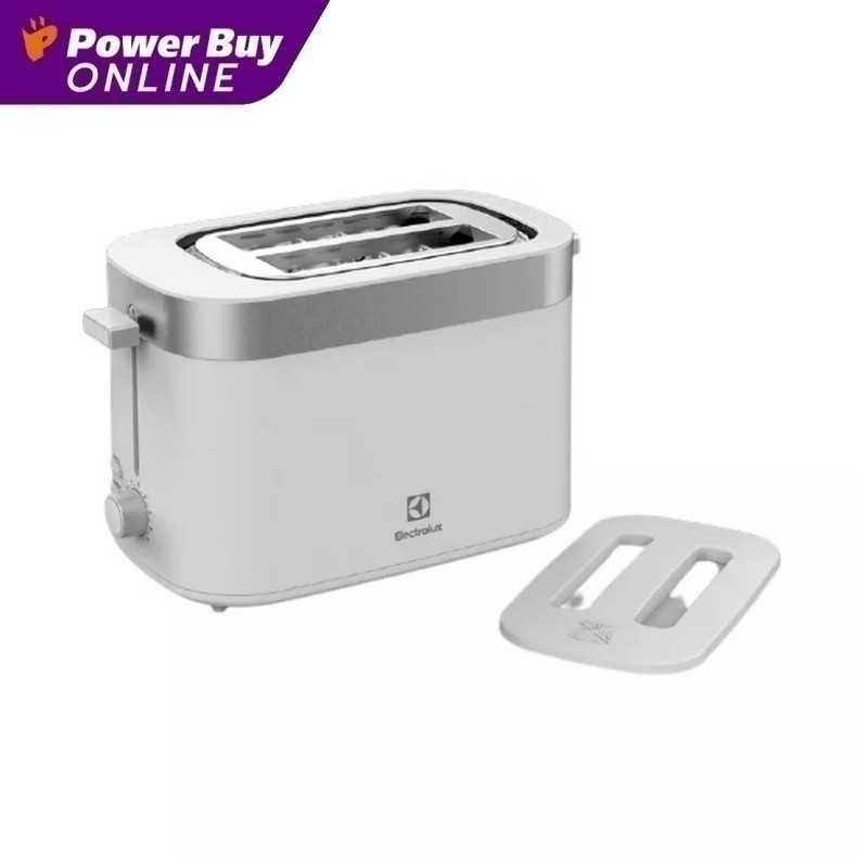 ELECTROLUX เครื่องปิ้งขนมปัง ( 870 วัตต์) รุ่น E2TS1-100W