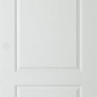 AZLE ประตูภายใน HDF อยุธยา 2 ลูกฟัก 80X200 ซม. สีรองพื้น ไม่เจาะลูกบิด จัดส่งโดย HomePro