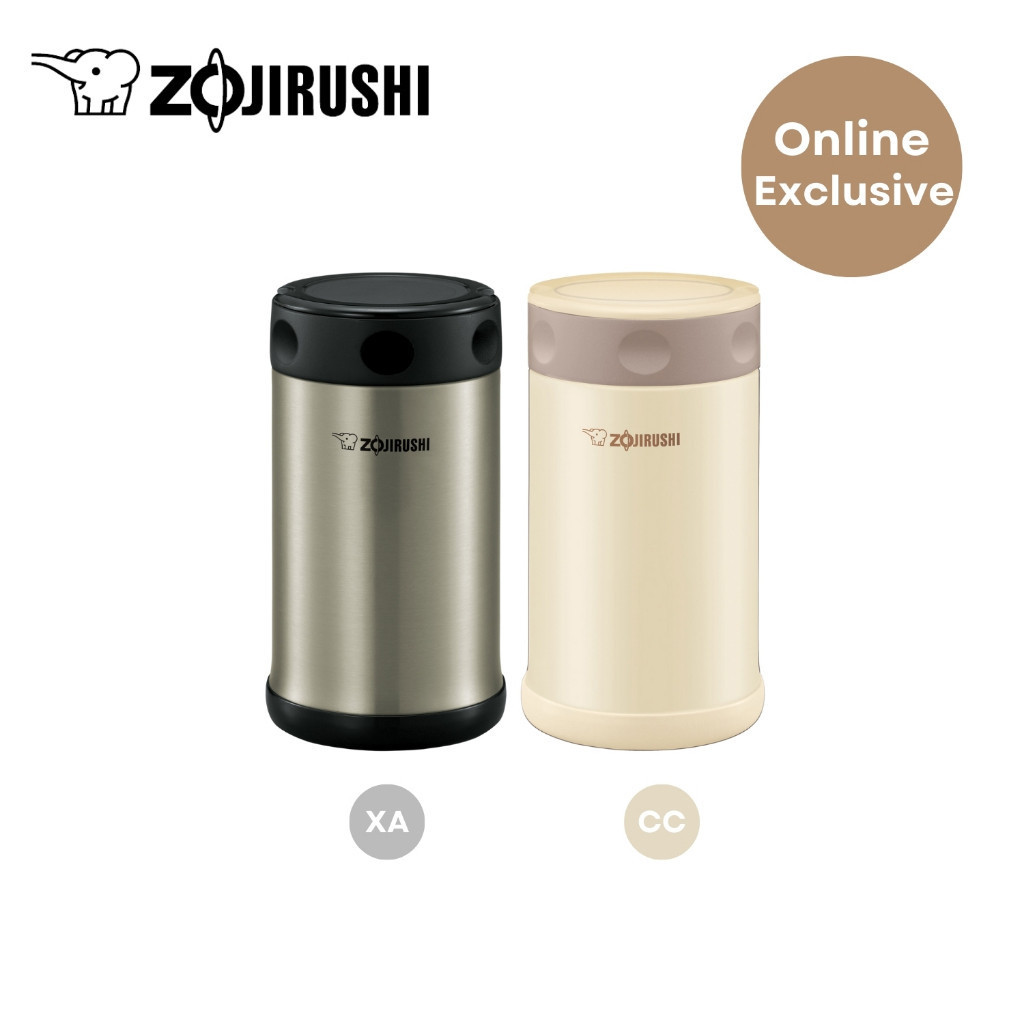 Zojirushi Food Jars / กระติกอาหารสุญญากาศเก็บความร้อน / เย็น รุ่น SW-FCE75