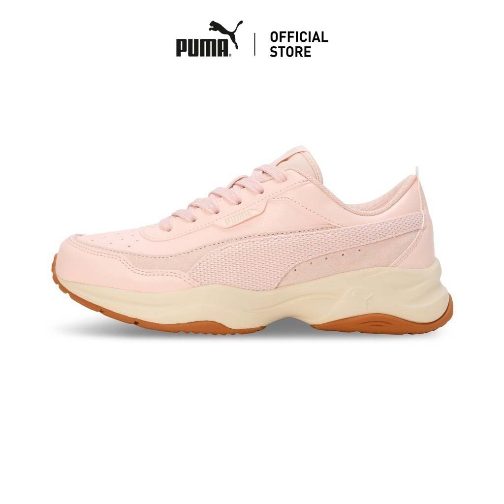 PUMA -  รองเท้าผ้าใบยูนิเซ็กซ์ Cilia Mode Coquette - 39782302