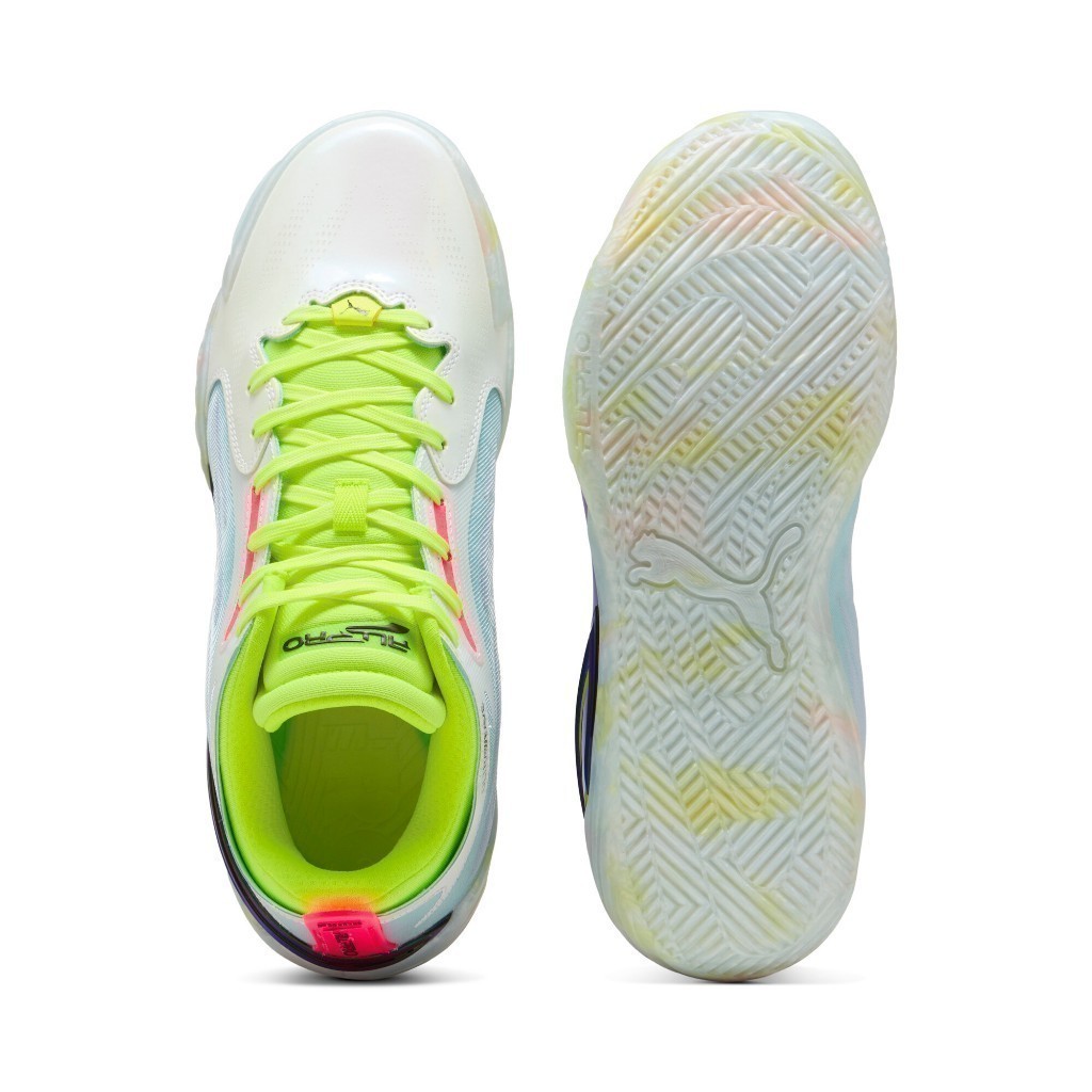 PUMA รองเท้าบาสเก็ตบอล All-Pro NITRO™ Elite สำหรับทุกเพศ - 31126201 — صورة 6