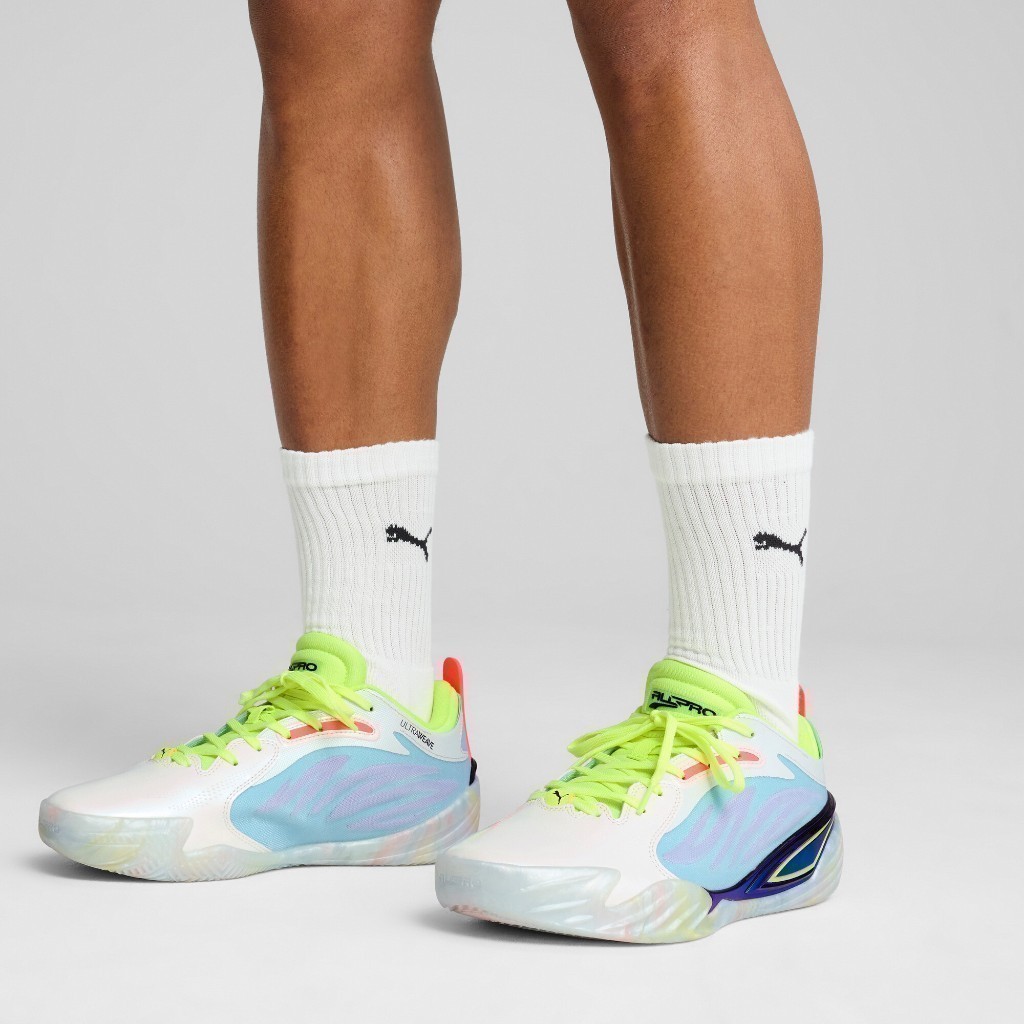 PUMA รองเท้าบาสเก็ตบอล All-Pro NITRO™ Elite สำหรับทุกเพศ - 31126201 — صورة 4
