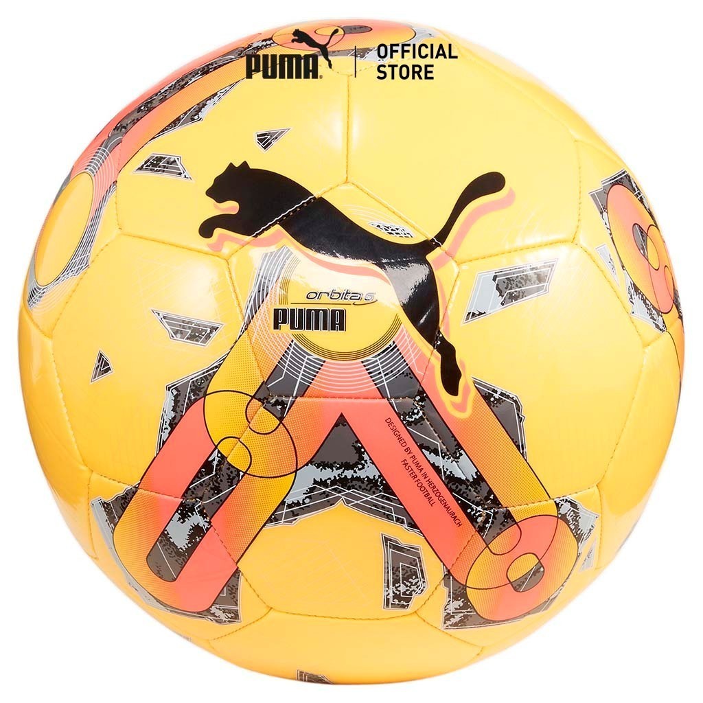 PUMA FOOTBALL - ลูกฟุตบอล PUMA Orbita 6 MS สีชมพู  08378711