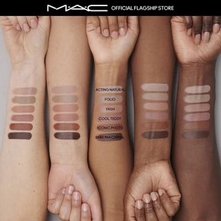 MAC MACXIMAL MATTE LIPSTICK (NUDES COLLECTION) / แมค ลิปสติก MACXIMAL MATTE LIPSTICK (NUDES COLLECTION)