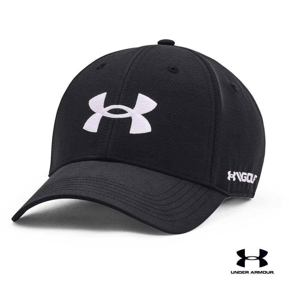 Under Armour UA Men's Golf96 Hat อันเดอร์ อาเมอร์ หมวกกอล์ฟ สำหรับผู้ชาย รุ่น Golf96 Hat