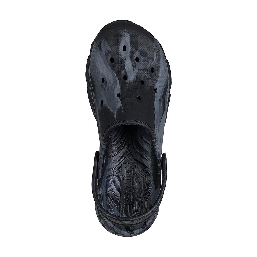 Skechers สเก็ตเชอร์ส รองเท้าผู้ชาย Men Foamies Max Cushioning Foamies Rugged Shoes - 243278-BKGY