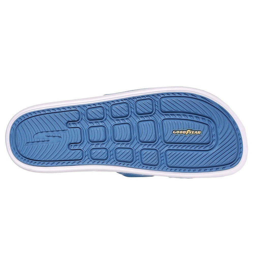 Skechers สเก็ตเชอร์ส รองเท้าแตะผู้ชาย Men On-The-GO Hyper Slide Deriver Walking Slides - 246020-WBL