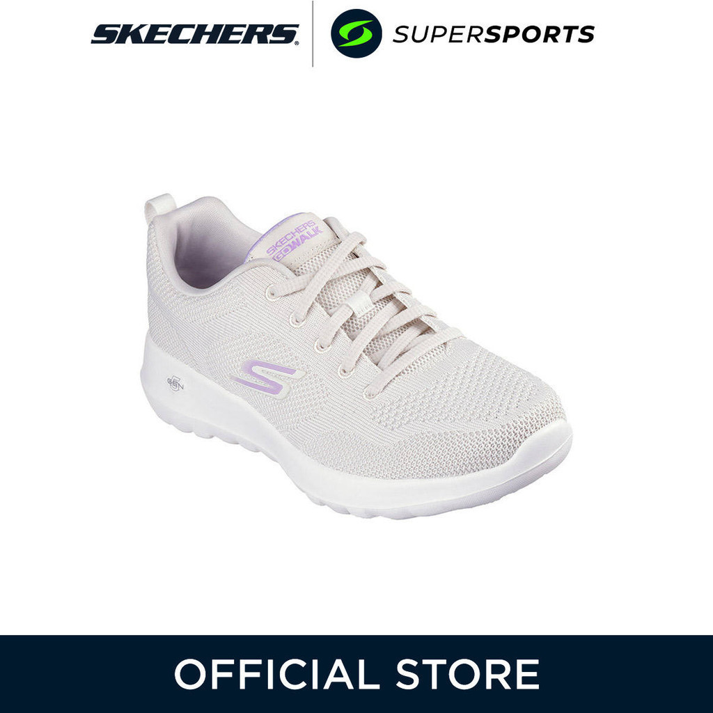 SKECHERS GO WALK Joy™ - Violet รองเท้าผู้หญิง 124640-NTPR
