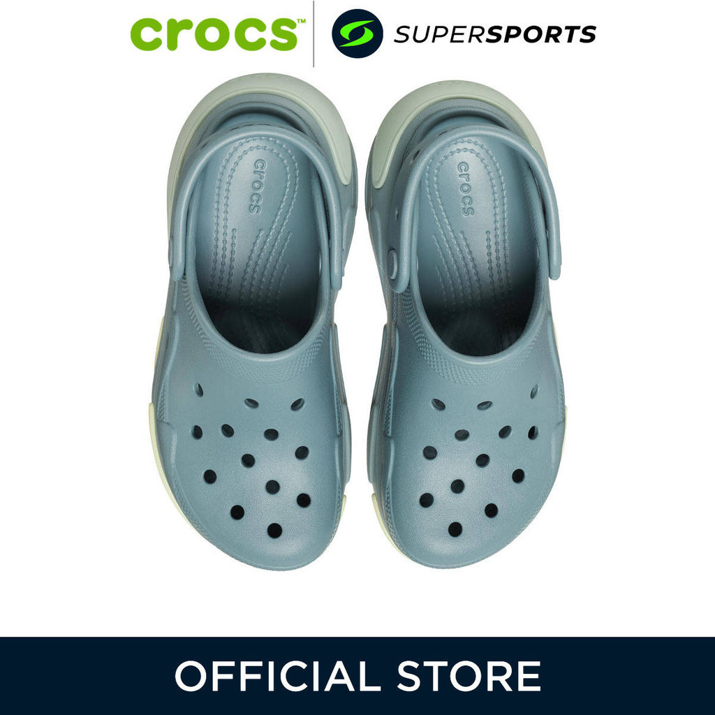 CROCS Bubble Crush Clog รองเท้าลำลองผู้ใหญ่