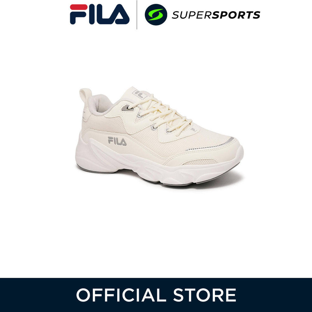 FILA Touch สีขาว รองเท้าลำลองผู้ชาย