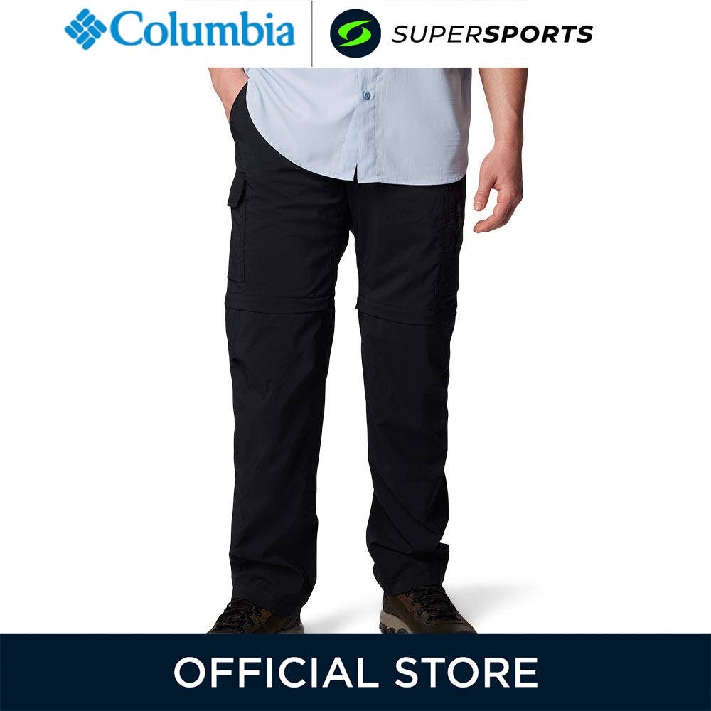 COLUMBIA Silver Ridge™ Utility Convertible กางเกงเดินป่าขายาวผู้ชาย