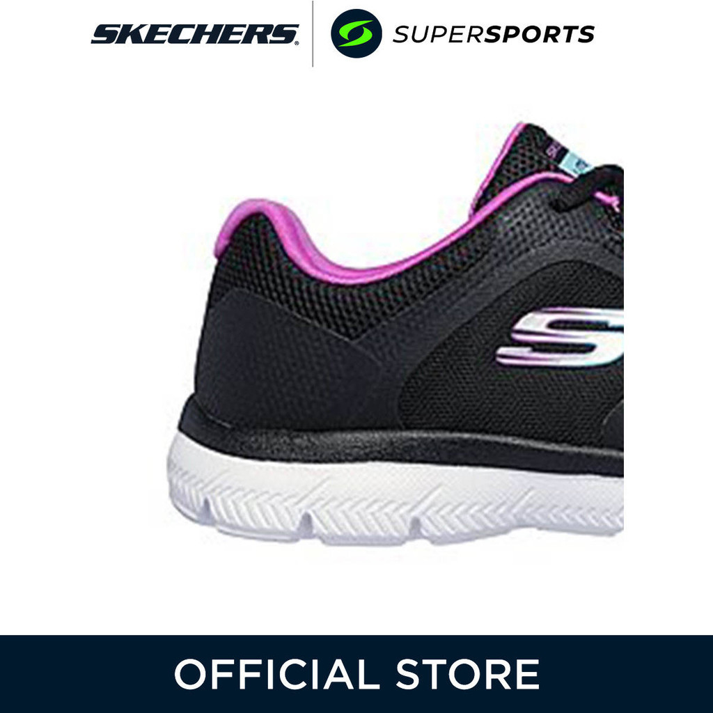 SKECHERS Pure Genius รองเท้าลำลองผู้หญิง [Supersports Exclusive]