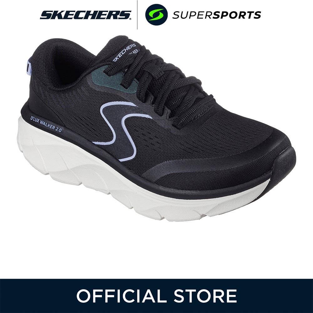 SKECHERS Relaxed Fit®: D'Lux Walker® 2.0 - Active Pace รองเท้าลำลองผู้หญิง