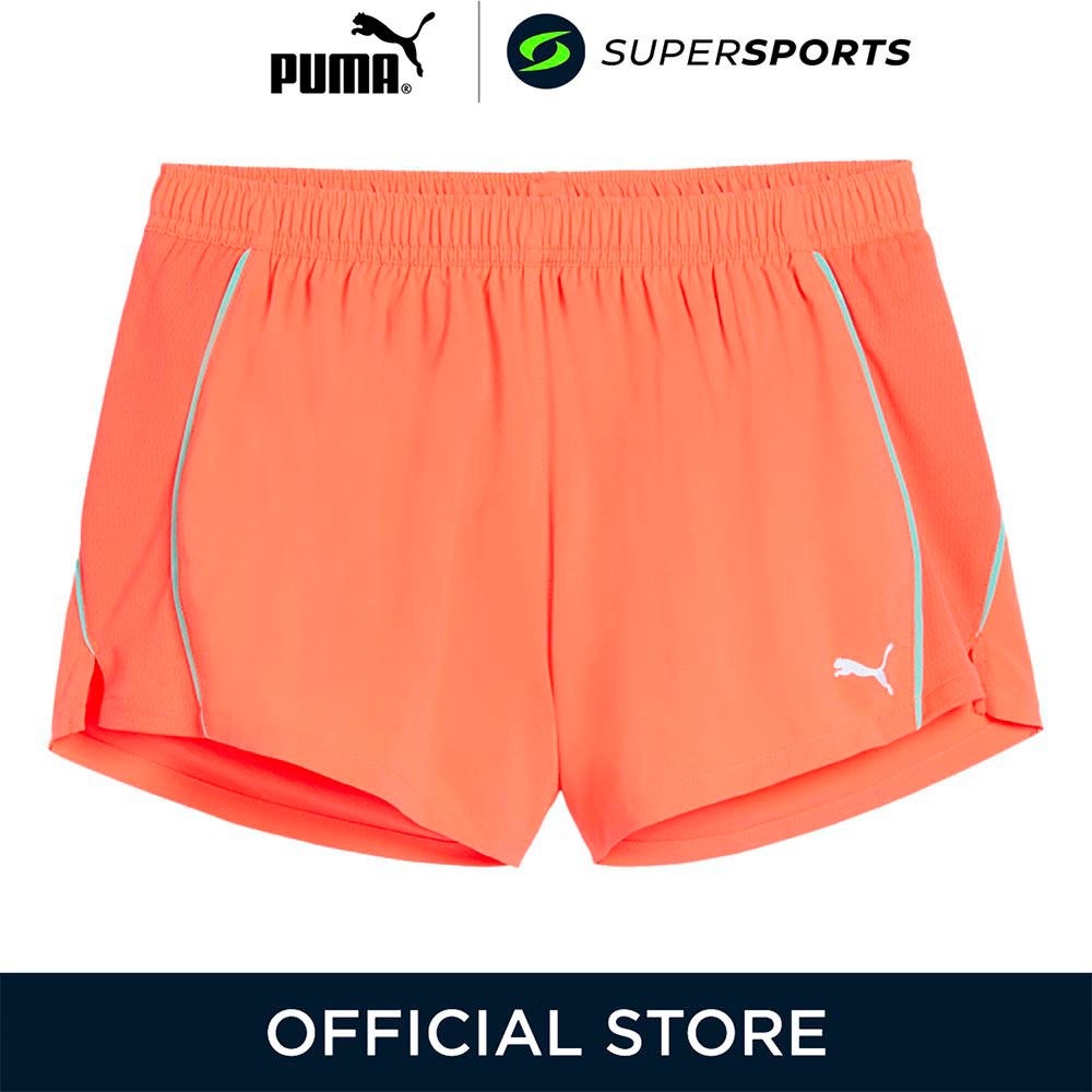 PUMA Velocity 3" กางเกงวิ่งขาสั้นผู้หญิง