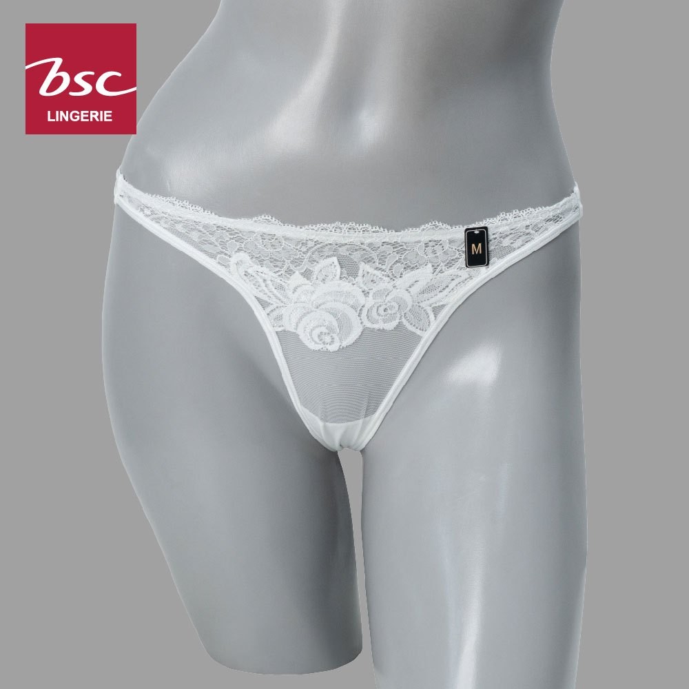 BSC كلوت G-String شبكي بدانتيل BU6M01 — صورة 2