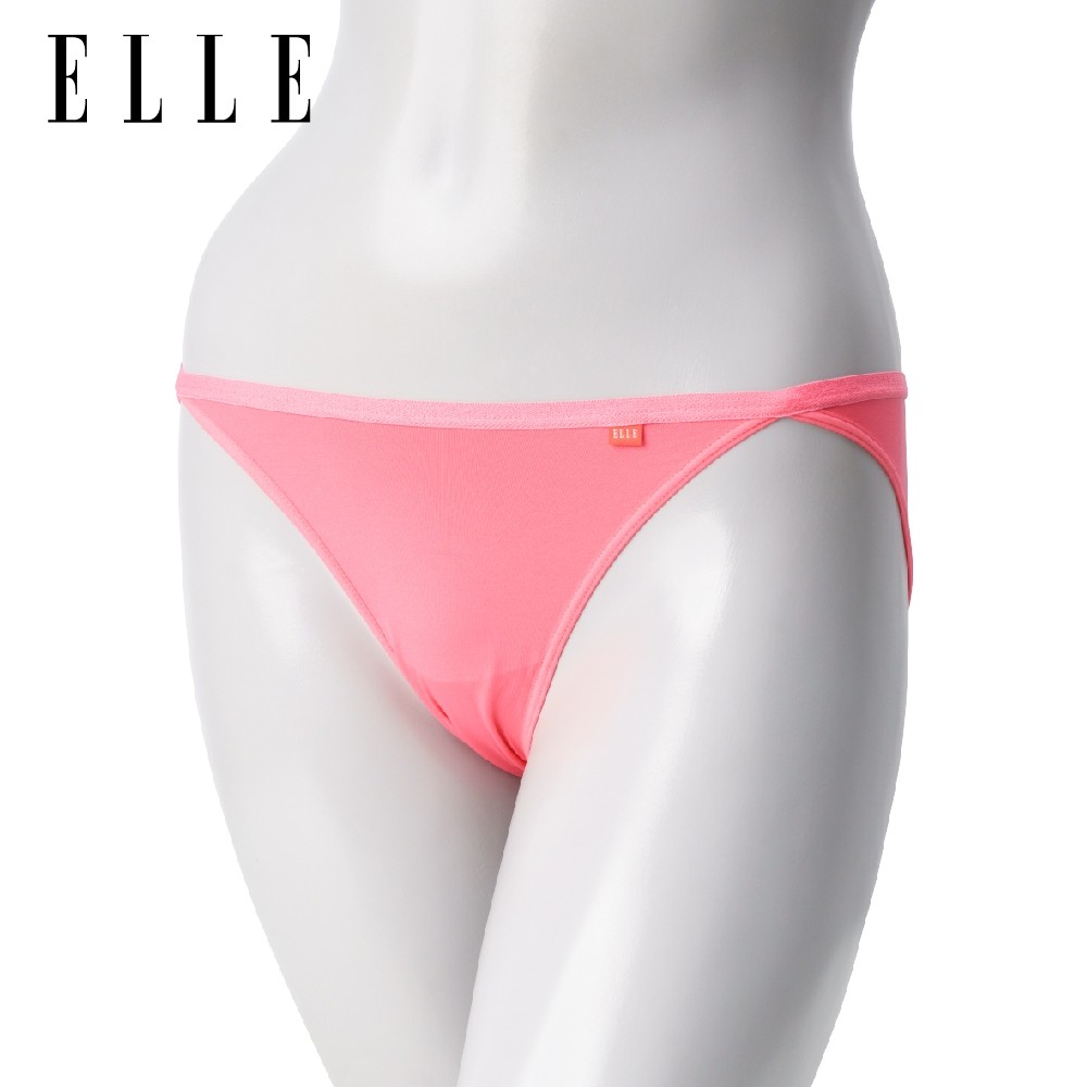 ELLE กางเกงชั้นในรุ่น QU9090 ของแท้ ผ้า ไมโครเนื้อนุ่ม ยืดหยุ่นดี SIZE M CH VI2