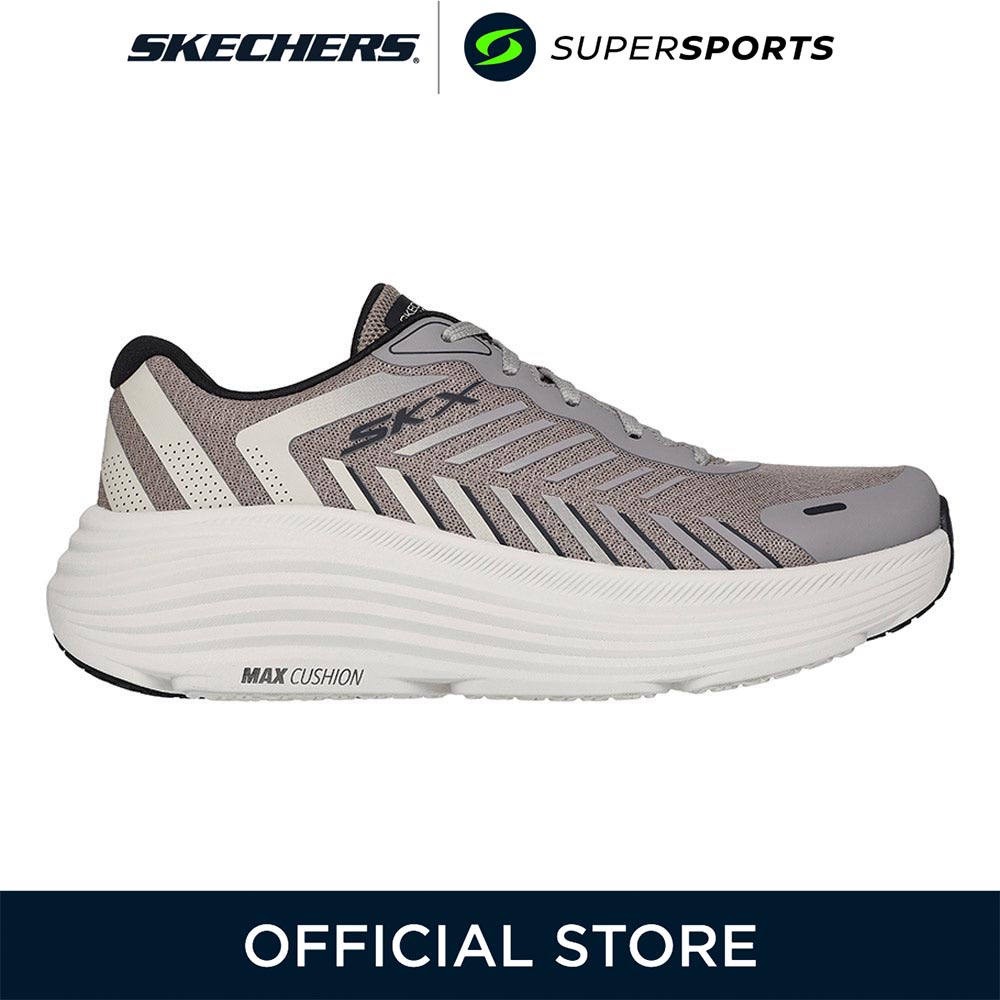 SKECHERS Max Cushioning® Endeavour - Centripetal รองเท้าวิ่งผู้ชาย