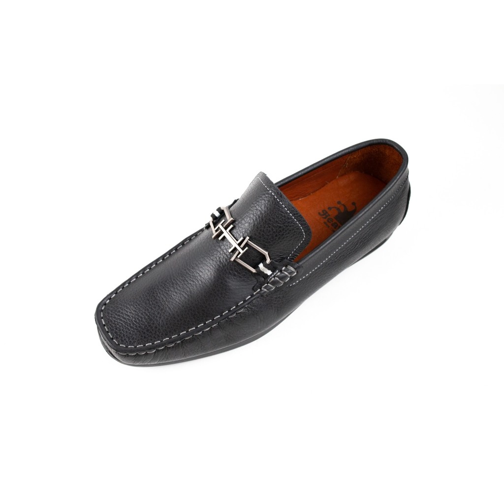 HEAVY SHOES รองเท้าโลฟเฟอร์ผู้ชายแบบสวมรุ่น VC8168   มี 2 สี