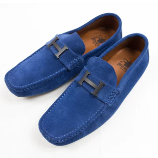 HEAVY SHOES รองเท้าหนังแบบสวมรุ่น VC8776 มี 4 สี