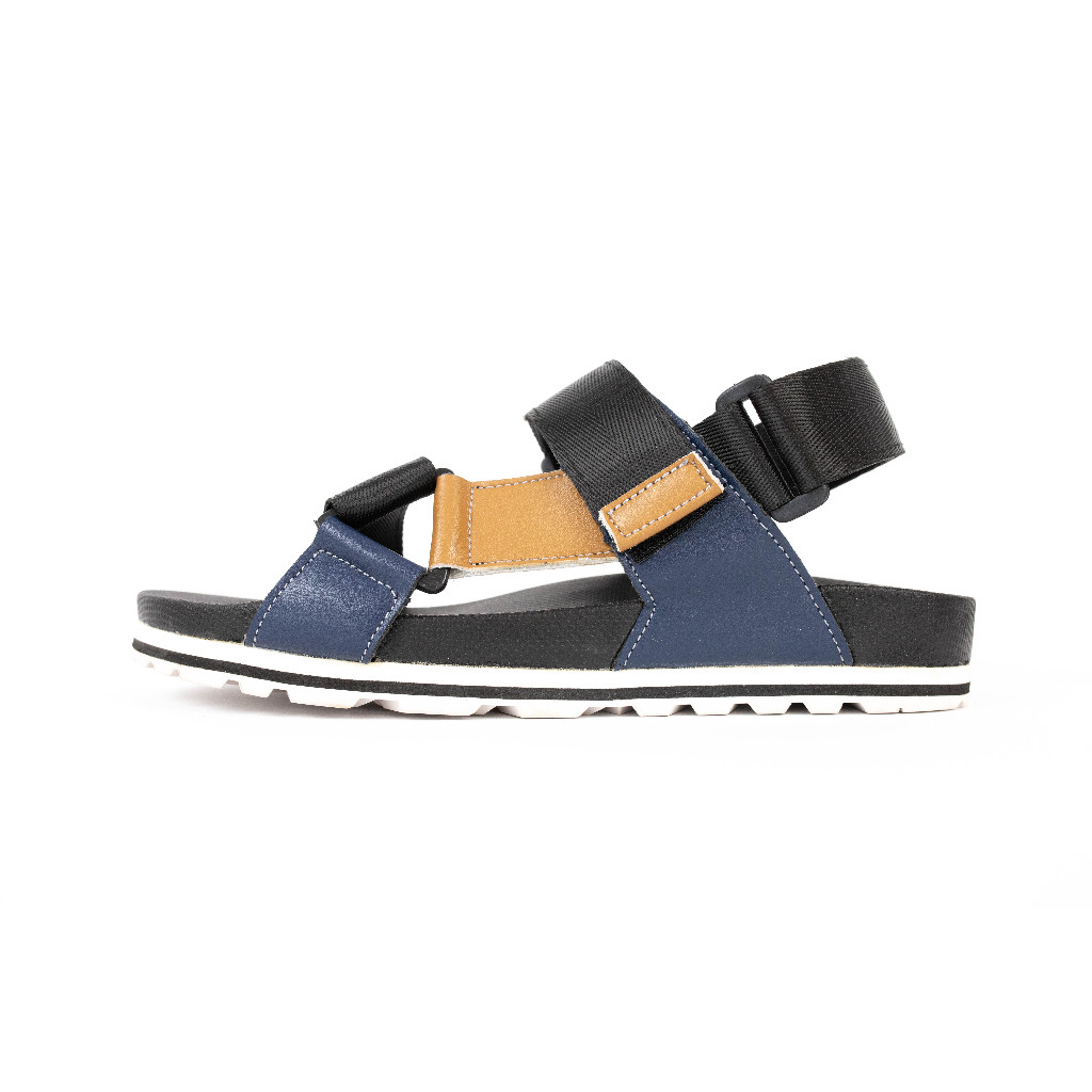 HEAVY SHOES รองเท้าแตะรัดส้น (สินค้ามีตำหนิ ลดล้าง สต็อค) รุ่น VS9211 มี 3 สี