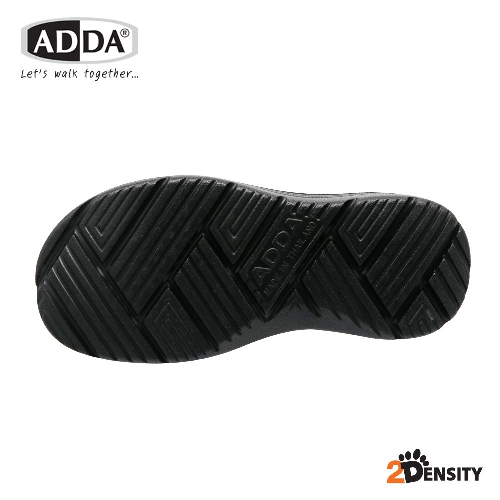 ADDA 2density รองเท้าแตะ รองเท้าลำลอง สำหรับผู้หญิง แบบสวม   รุ่น 5TD76W1 (ไซส์ 4-6)