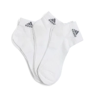 ถุงเท้า อาดิดาส CUSHIONED LOW-CUT SOCK(1 แพค มี 3 รับประกันลิขสิทธิ์แท้100%