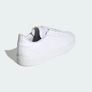 adidas ไลฟ์สไตล์ รองเท้าลำลอง Grand Court TD Lifestyle Court ผู้ชาย สีขาว JH9363