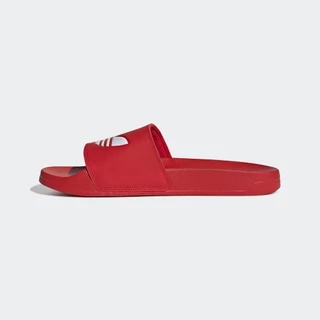 adidas ไลฟ์สไตล์ รองเท้าแตะ Adilette Lite Unisex สีแดง FU8296