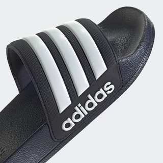 adidas ว่ายน้ำ & ไลฟ์สไตล์ รองเท้าแตะ Adilette Shower Unisex สีน้ำเงิน GZ5920