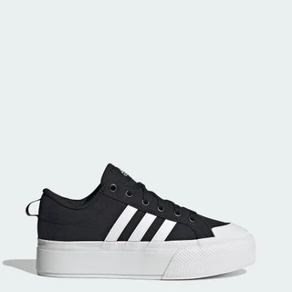 adidas สเกตบอร์ด & ไลฟ์สไตล์ รองเท้าส้นตึก Bravada 2.0 ผู้หญิง สีดำ IE2310