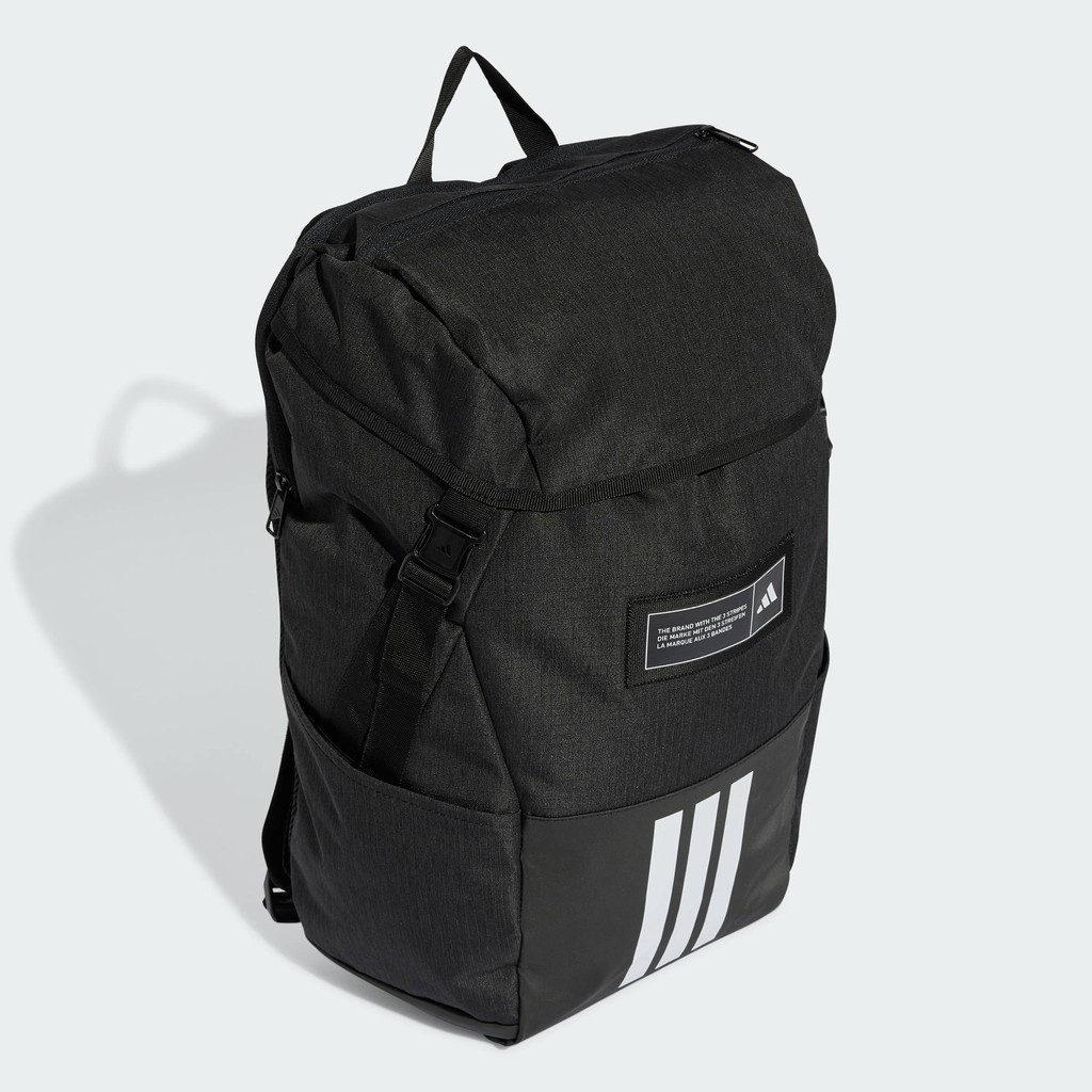 adidas ไลฟ์สไตล์ กระเป๋าเป้ 4ATHLTS Camper Unisex สีดำ IM5520