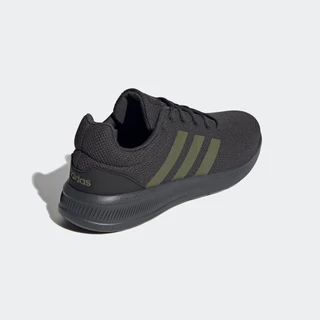 adidas ไลฟ์สไตล์ รองเท้า Lite Racer CLN 2.0 ผู้ชาย สีเทา GY7638