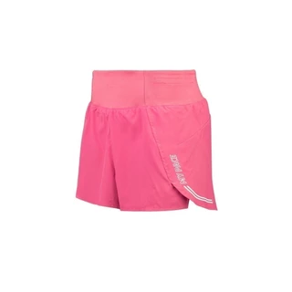 Wakingbee x Ari Pace Shorts (Hot Pink) กางเกงขาสั้น ผ้าเบาพิเศษ สำหรับใส่วิ่ง แห้งไว มีซับใน มีเชือกผูกเอว มีกระเป๋าซ่อน