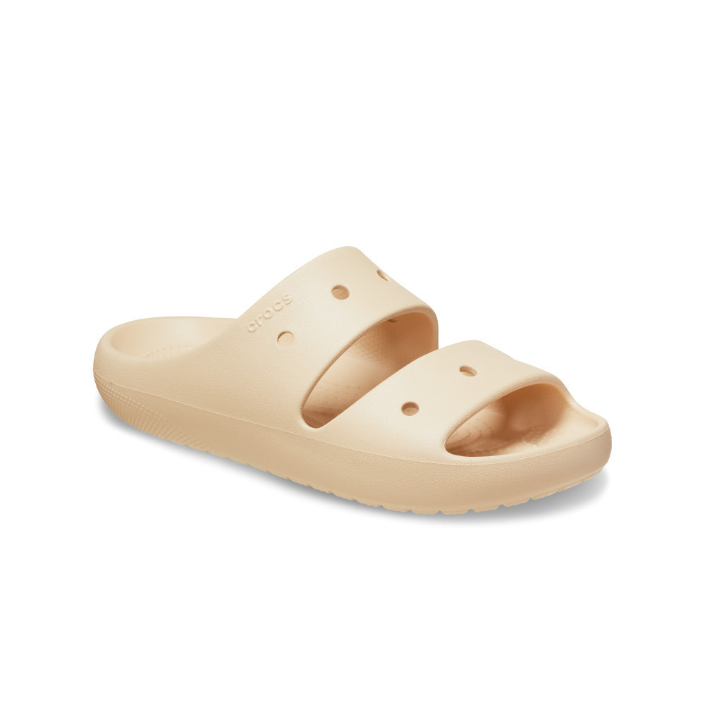 CROCS รองเท้าแตะผู้ใหญ่ CLASSIC SANDALS รุ่น 2094032DS - SHITAKE