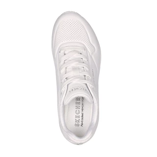 Skechers สเก็ตเชอร์ส รองเท้าผู้หญิง รองเท้าผ้าใบ Women SKECHERS Street Uno Shoes - 73690-W
