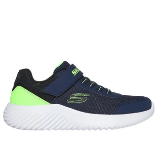 Skechers สเก็ตเชอร์ส รองเท้าเด็กผู้ชาย Boy Bounder Shoes - 403908L-NVLM