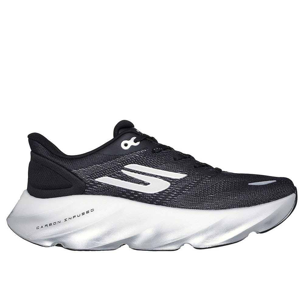 Skechers สเก็ตเชอร์ส รองเท้าผู้ชาย Men Tech Running SKX Aero Burst Shoes - 246210-BKW — صورة 6
