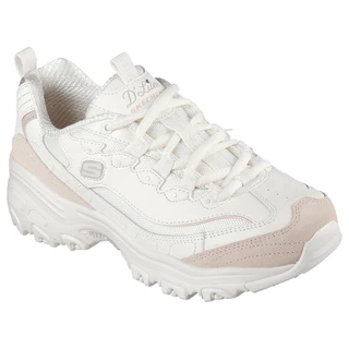 Skechers สเก็ตเชอร์ส รองเท้าผู้หญิง Women D'lites Sport Shoes - 150231-NTTP - Air-Cooled Memory Foam