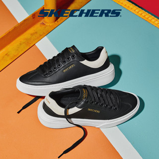 Skechers สเก็ตเชอร์ส รองเท้าผู้ชาย Men Cordova Court Classic…