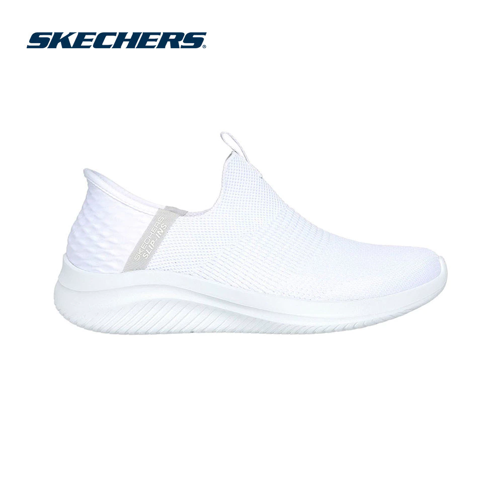 Skechers สเก็ตเชอร์ส รองเท้าผู้หญิง Women Ultra Flex 3.0 Sport Shoes - 149708-WHT - Air-Cooled Memory Foam