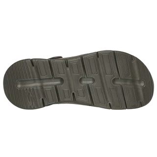 Skechers สเก็ตเชอร์ส รองเท้าผู้ชาย Men Foamies Arch Fit Valiant Shoes - 243160-OLV