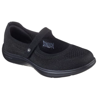 Skechers สเก็ตเชอร์ส รองเท้าผู้หญิง Women On-the-go Flex Radia On-the-GO Shoes - 138480-BBK - Air-Cooled Goga Mat