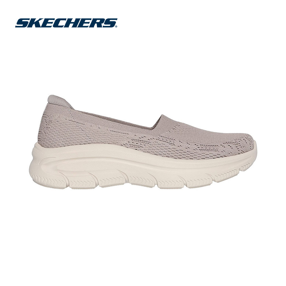Skechers สเก็ตเชอร์ส รองเท้าผู้หญิง Women Modern Comfort Modern D'Lux Brunch Bubbles Shoes - 158585-